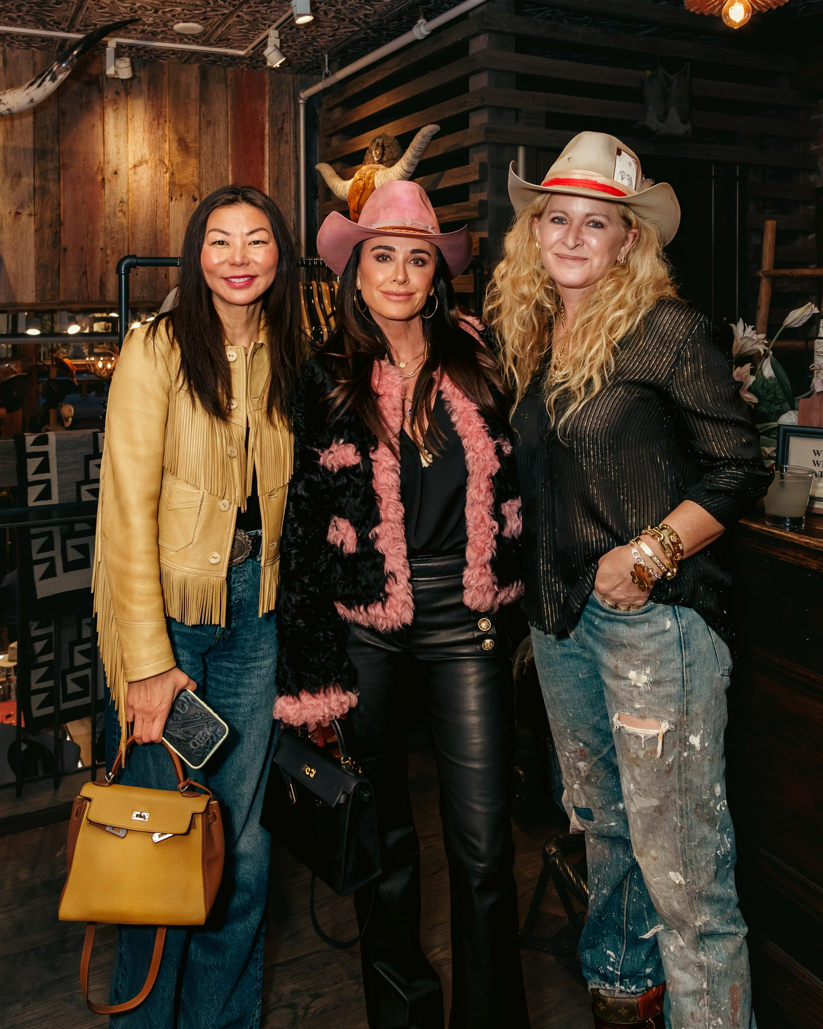 FoundRae and Kemo Sabe Host an Intimate Cocktail Party in Aspen was posted to the gallery